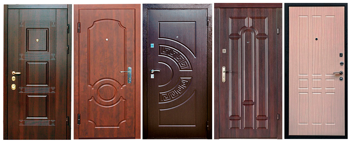 Замена МДФ панели на входной двери – как выбрать и установить | Фабрика дверей Portalle